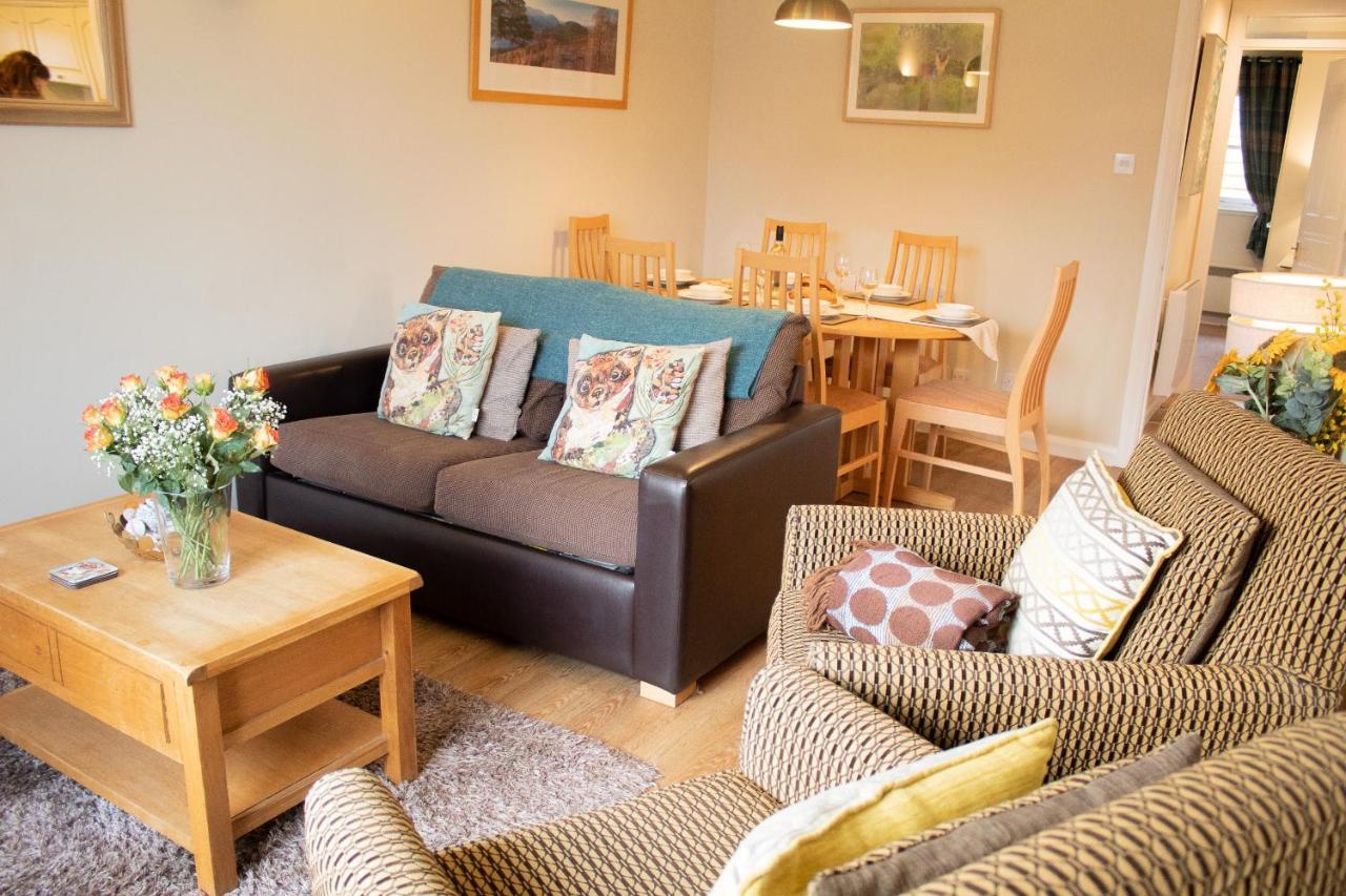 Pine Marten Cottage - Aviemore Exterior foto