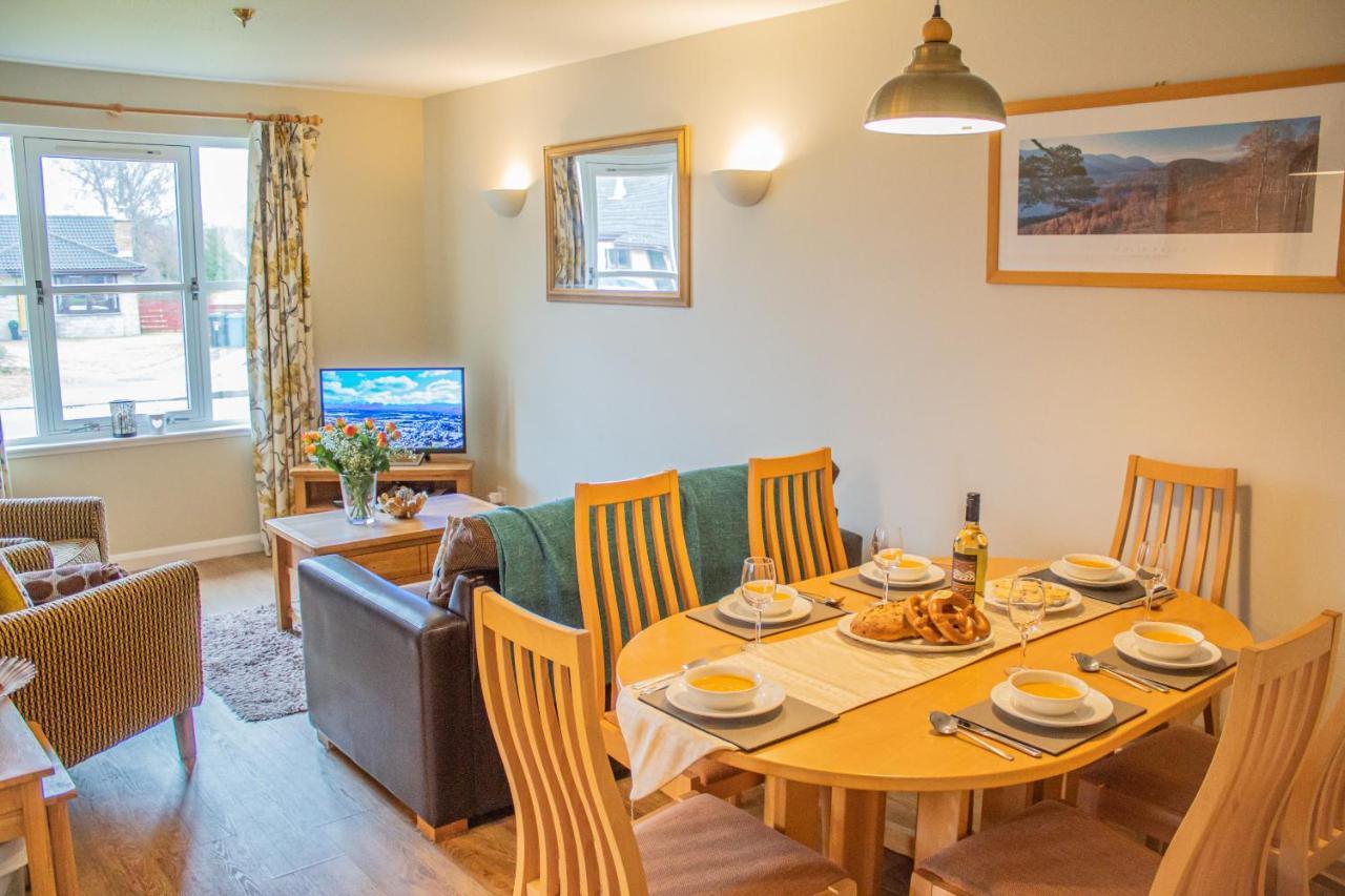 Pine Marten Cottage - Aviemore Exterior foto